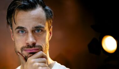 Viggo Venn levde under fattigdomsgrensen