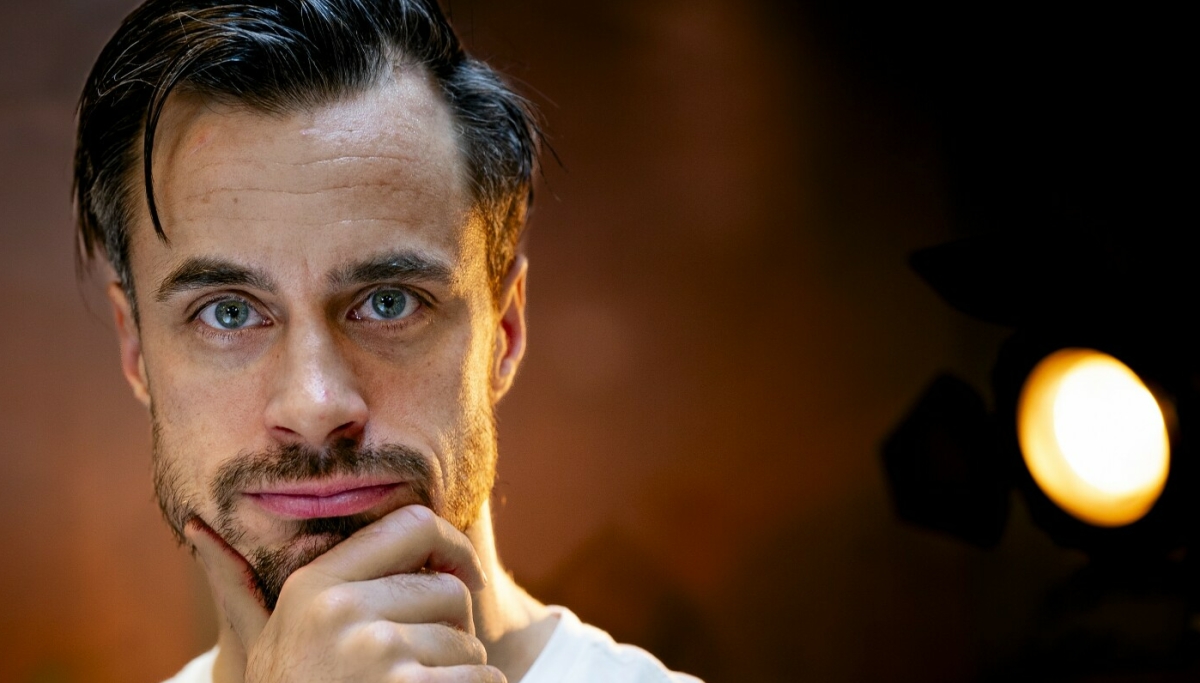 Viggo Venn levde under fattigdomsgrensen