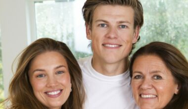 – Det hjelper ikke å være
god på ski hvis du er en
«douchebag»