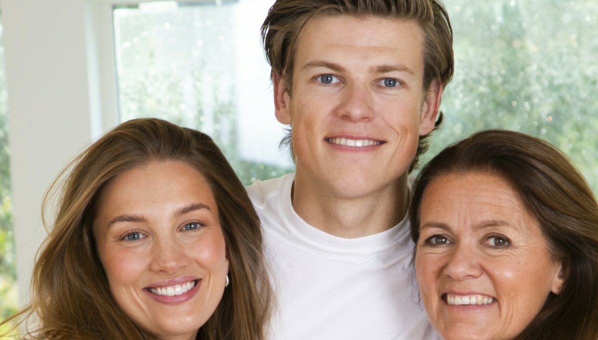 – Det hjelper ikke å være
god på ski hvis du er en
«douchebag»