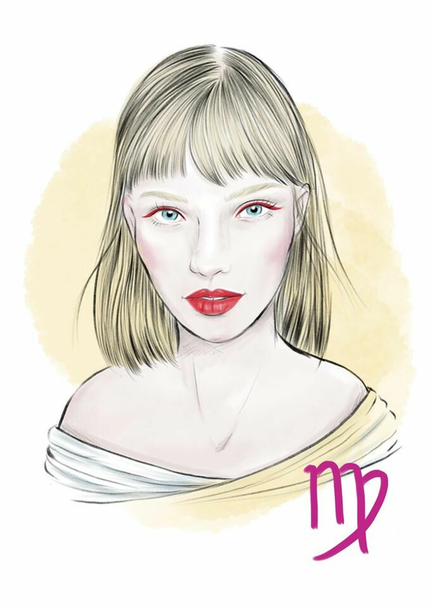 ILLUSTRASJON: Kine Yvonne Kjær