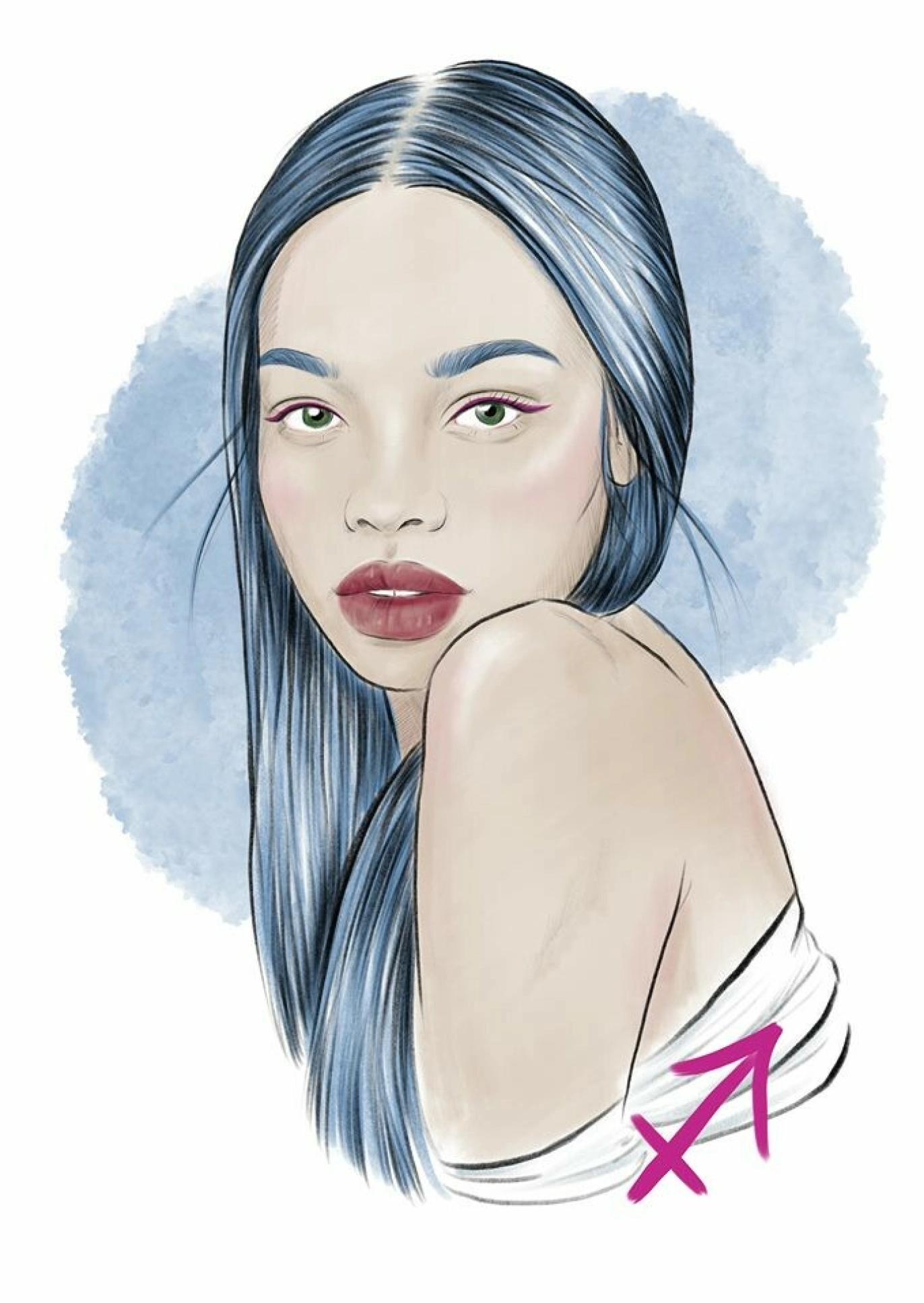 ILLUSTRASJON: Kine Yvonne Kjær