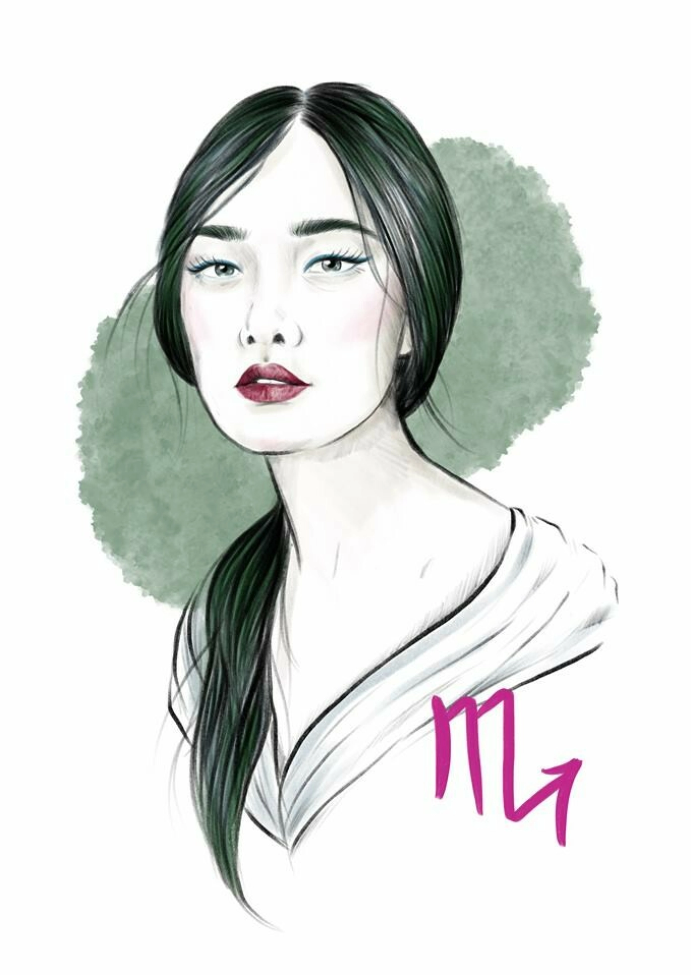 ILLUSTRASJON: Kine Yvonne Kjær