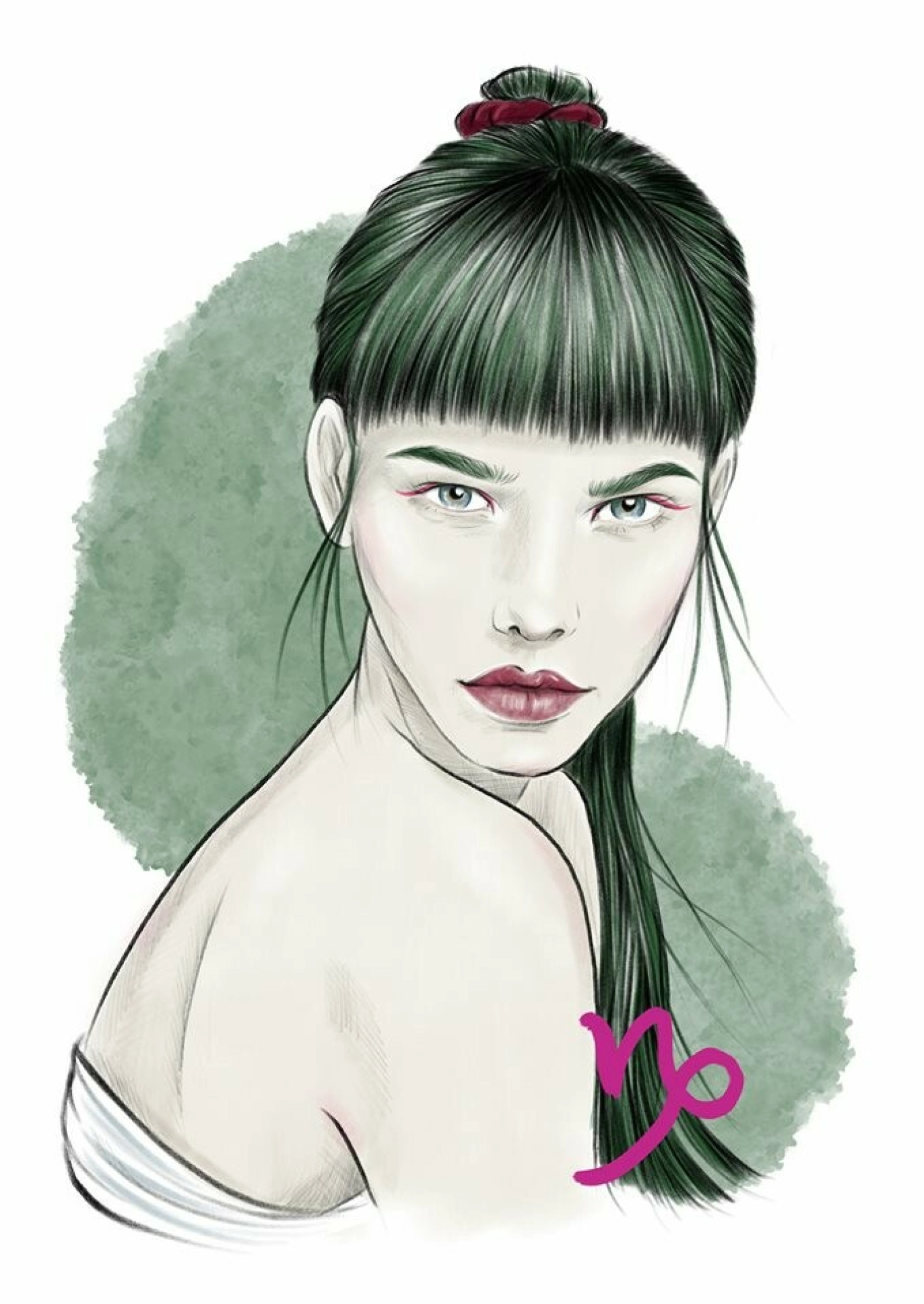 ILLUSTRASJON: Kine Yvonne Kjær