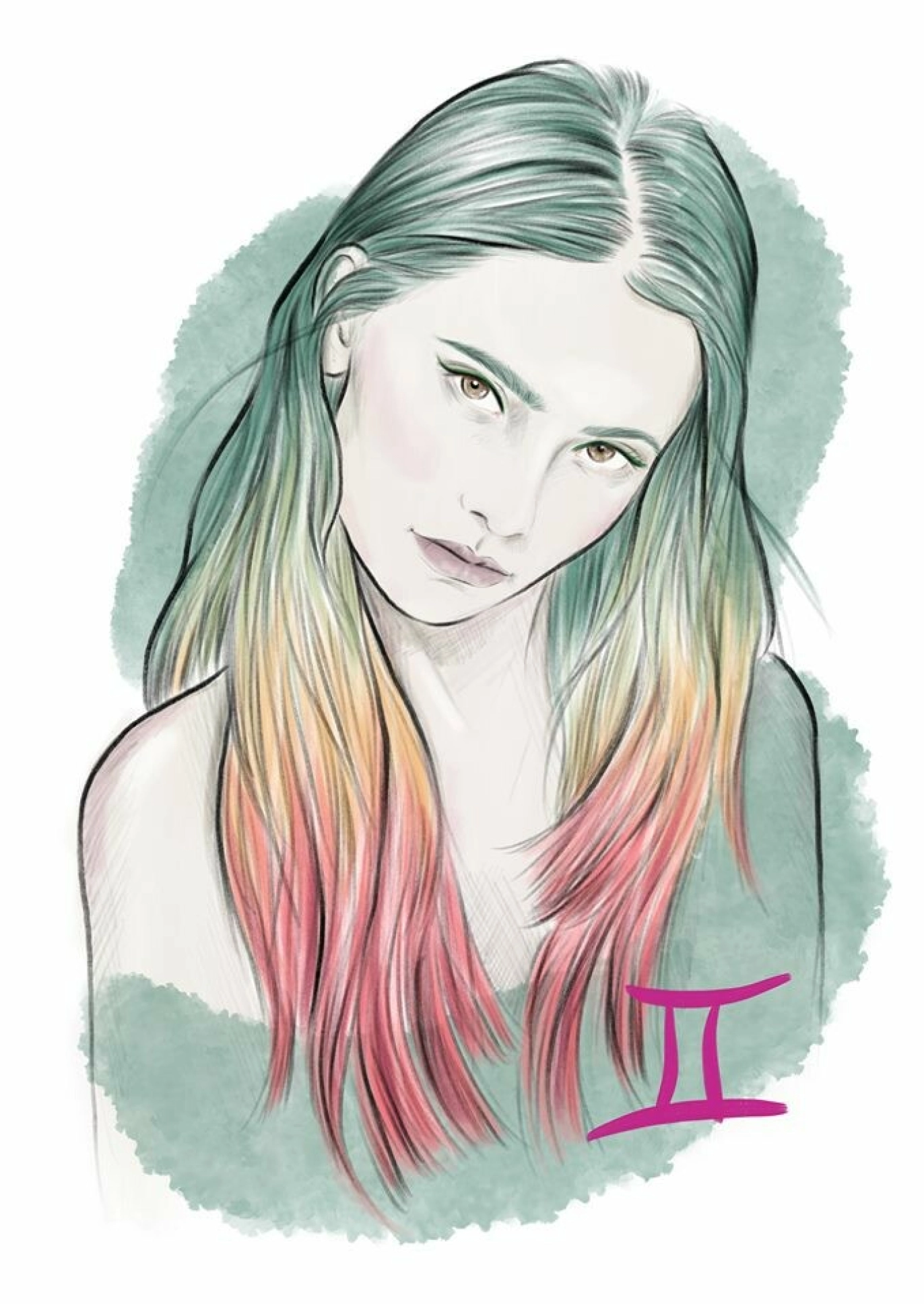 ILLUSTRASJON: Kine Yvonne Kjær