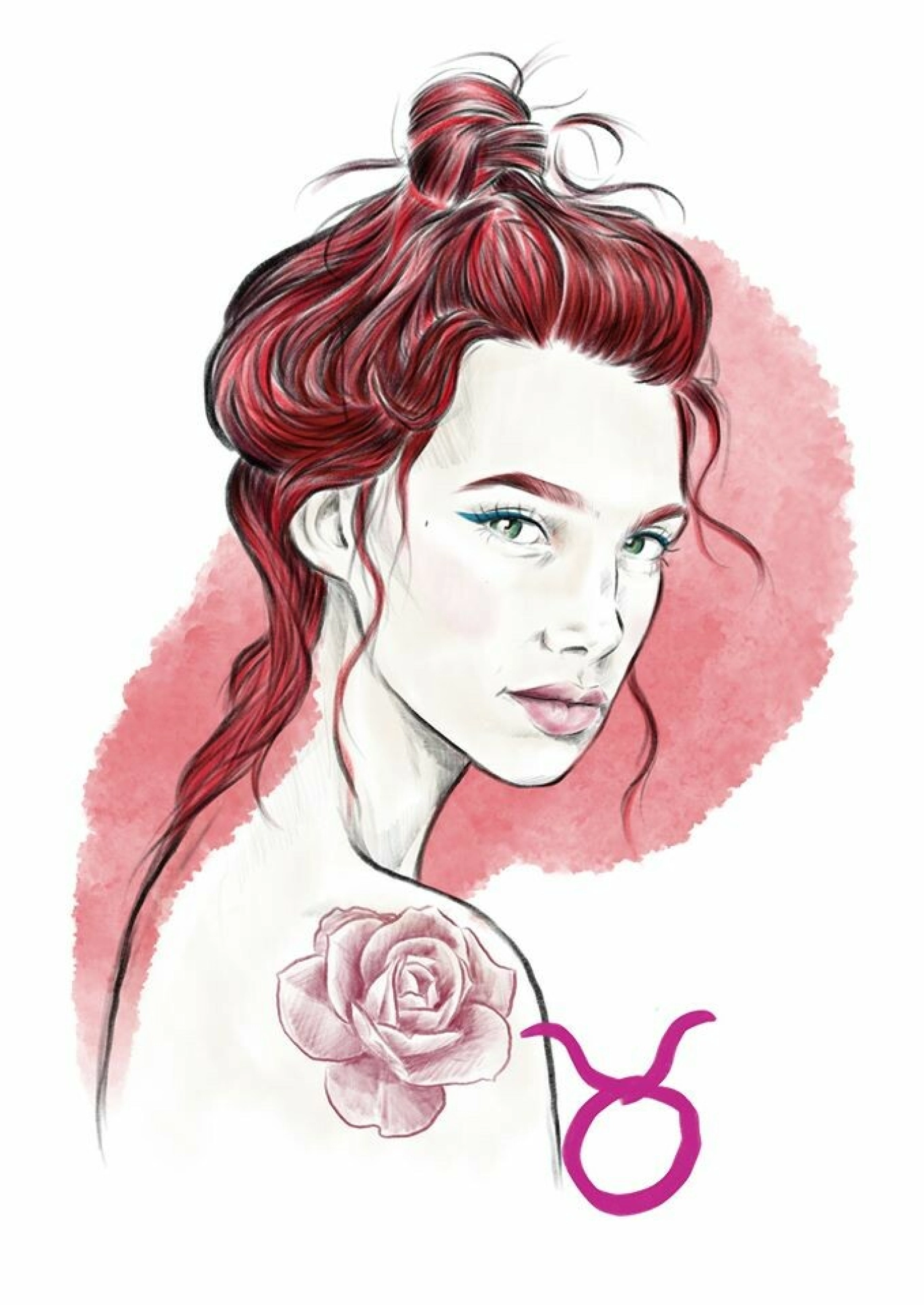 ILLUSTRASJON: Kine Yvonne Kjær