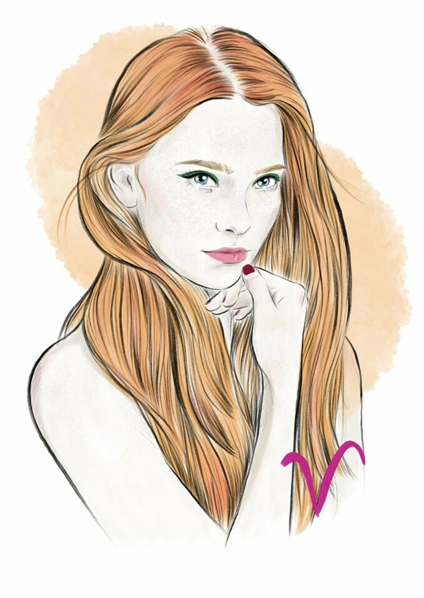 ILLUSTRASJON: Kine Yvonne Kjær