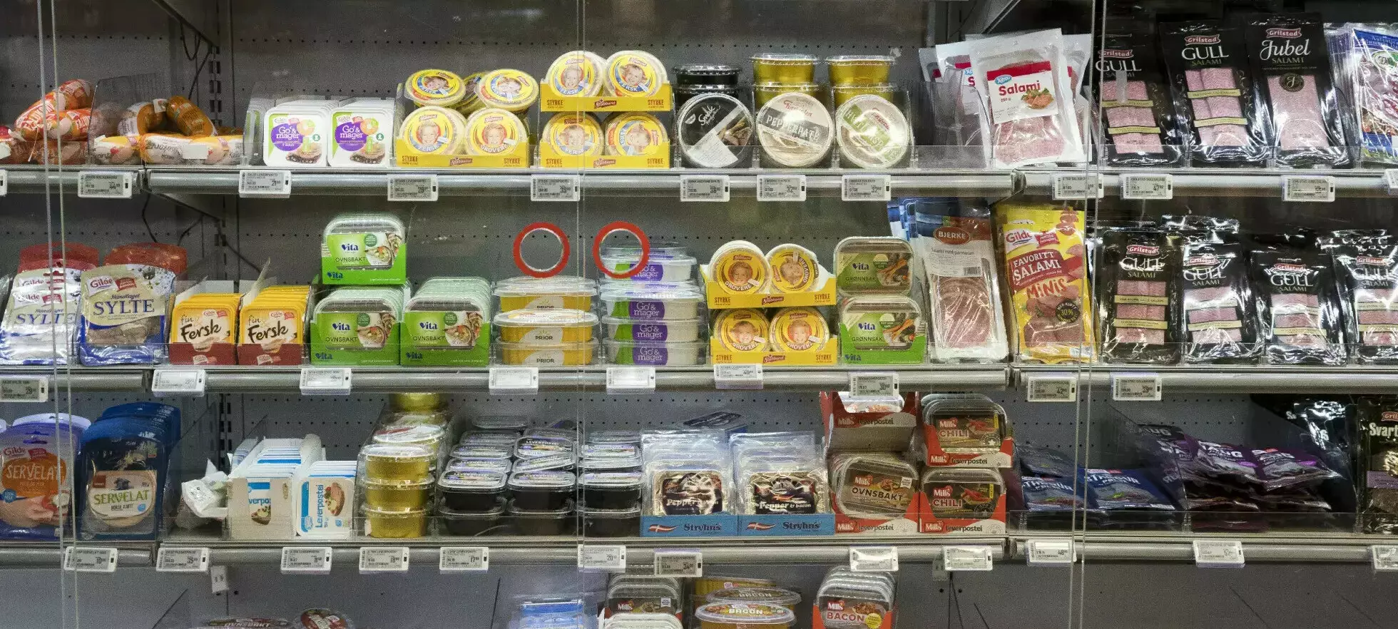 Halvparten kjøper dette