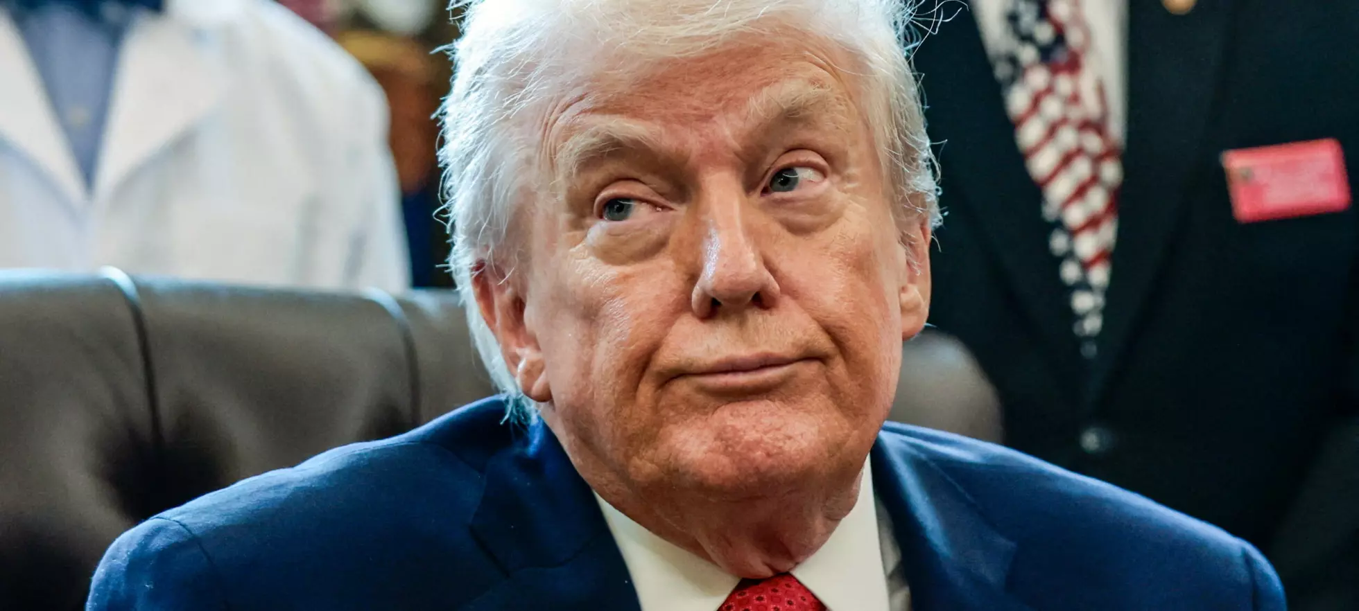 - Mange puster lettet ut