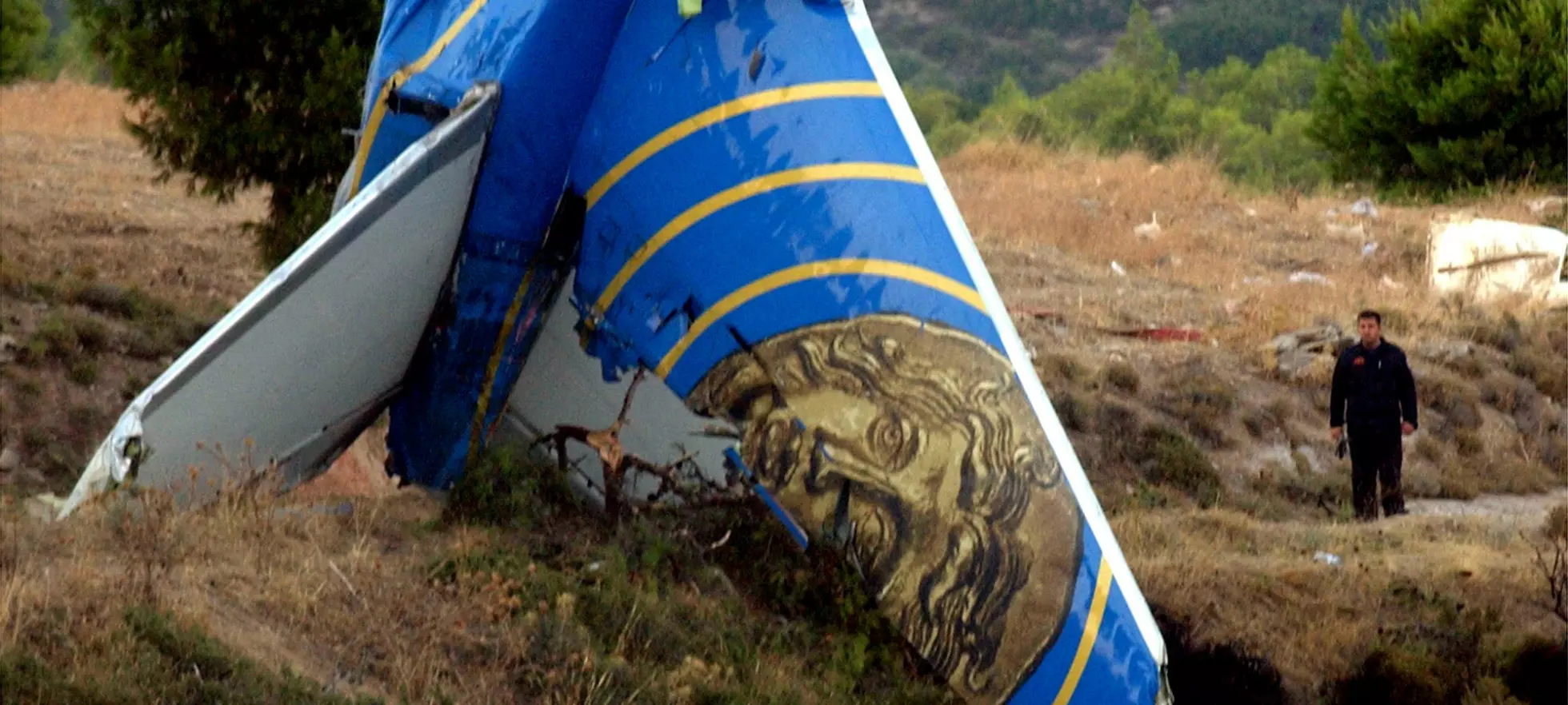 «Spøkelsesflyet»: Fant frosne lik