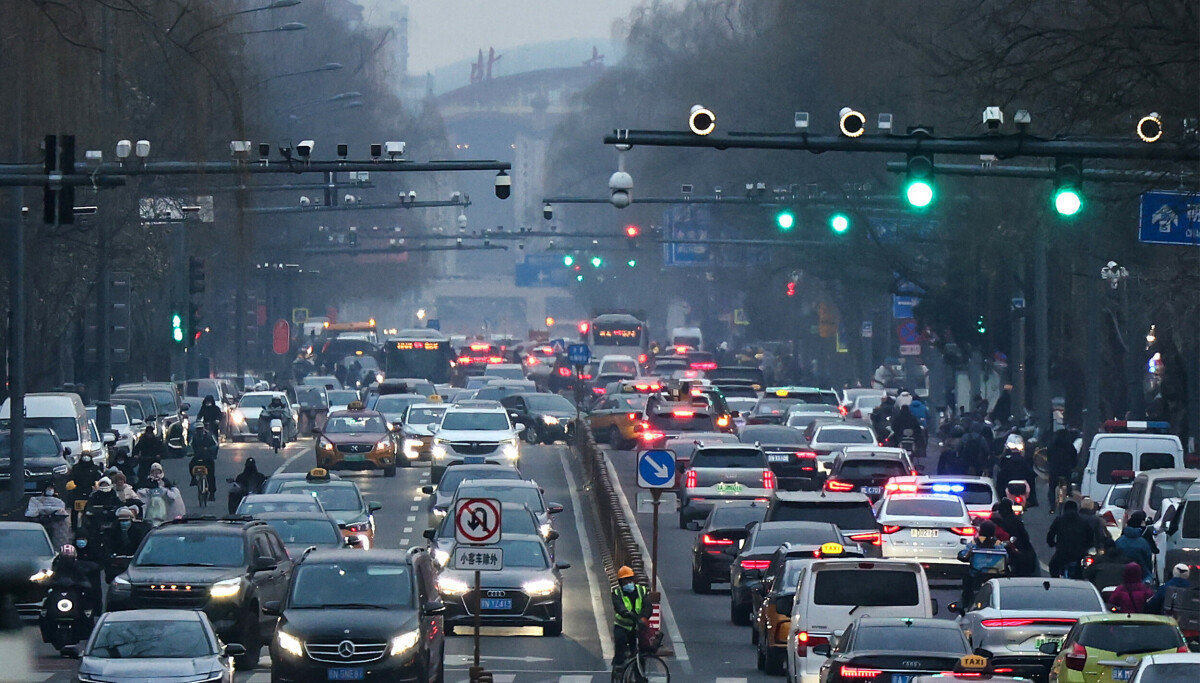 Kina innfører strengere energikrav for elbiler