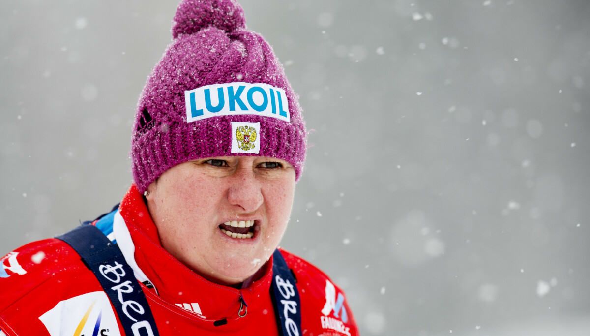 Sjokk i Russland: Full furore