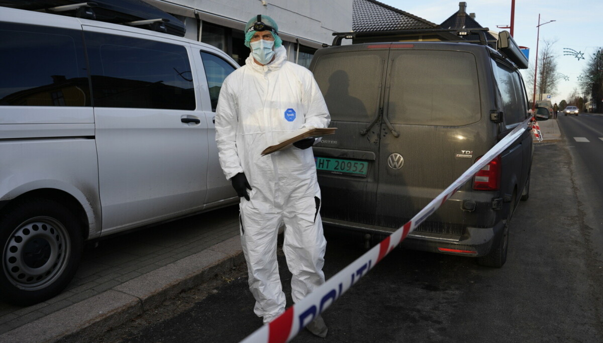 Politiet: Drapshypotese styrket