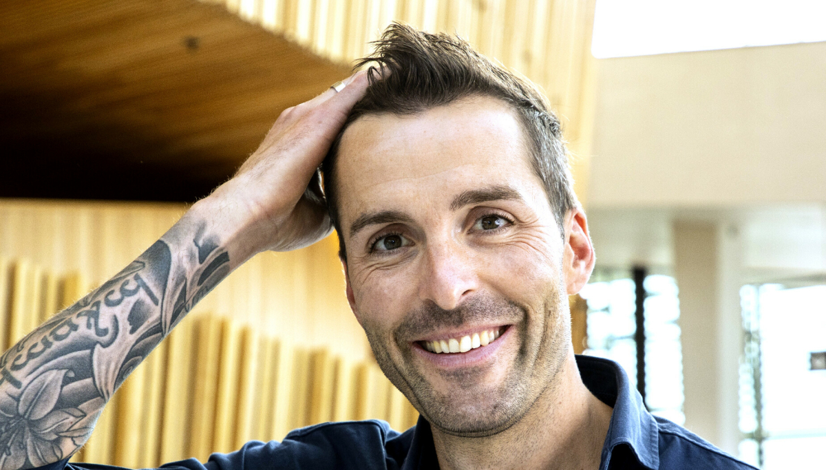 Magnus Moan om nye utfordringer og livet etter toppidretten