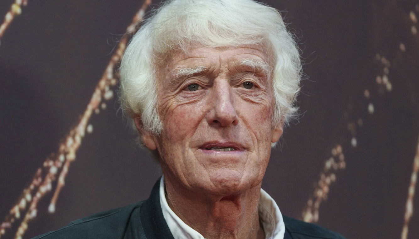 FILMFOTOGRAF: Roger Deakins driver podkasten «Team Deakins Podcast». Foto: Scott Garfitt/Invision/AP