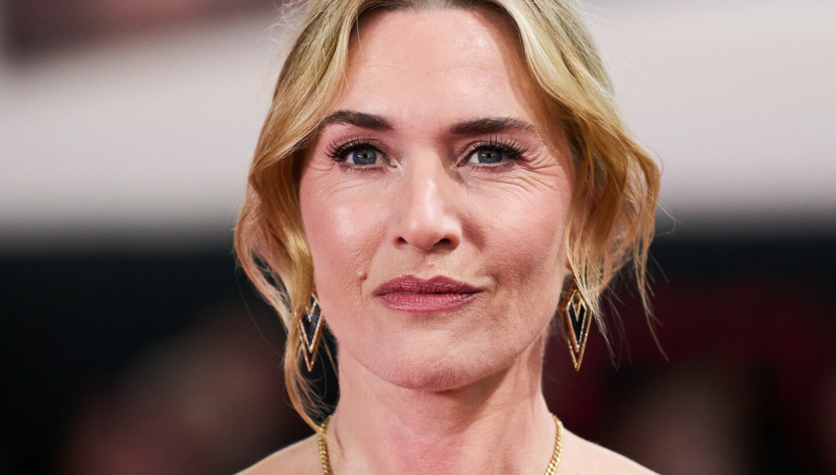 Kate Winslet avslører intime detaljer fra ungdomstiden i ny podkastepisode