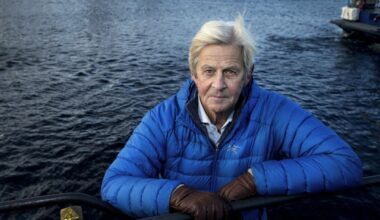 Kina er den største trusselen mot demokratiet