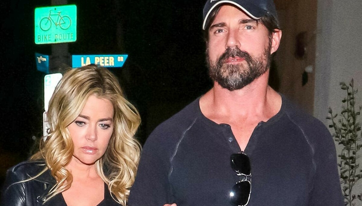 Denise Richards og eksmannen kastet ut fra hjemmet sitt på grunn av ubetalt husleie