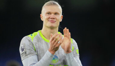 Haaland ønsker nytt pass
