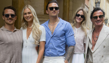 Petter Stordalen åpner nytt hotell i Oslo: Familien og suksessens hemmelighet