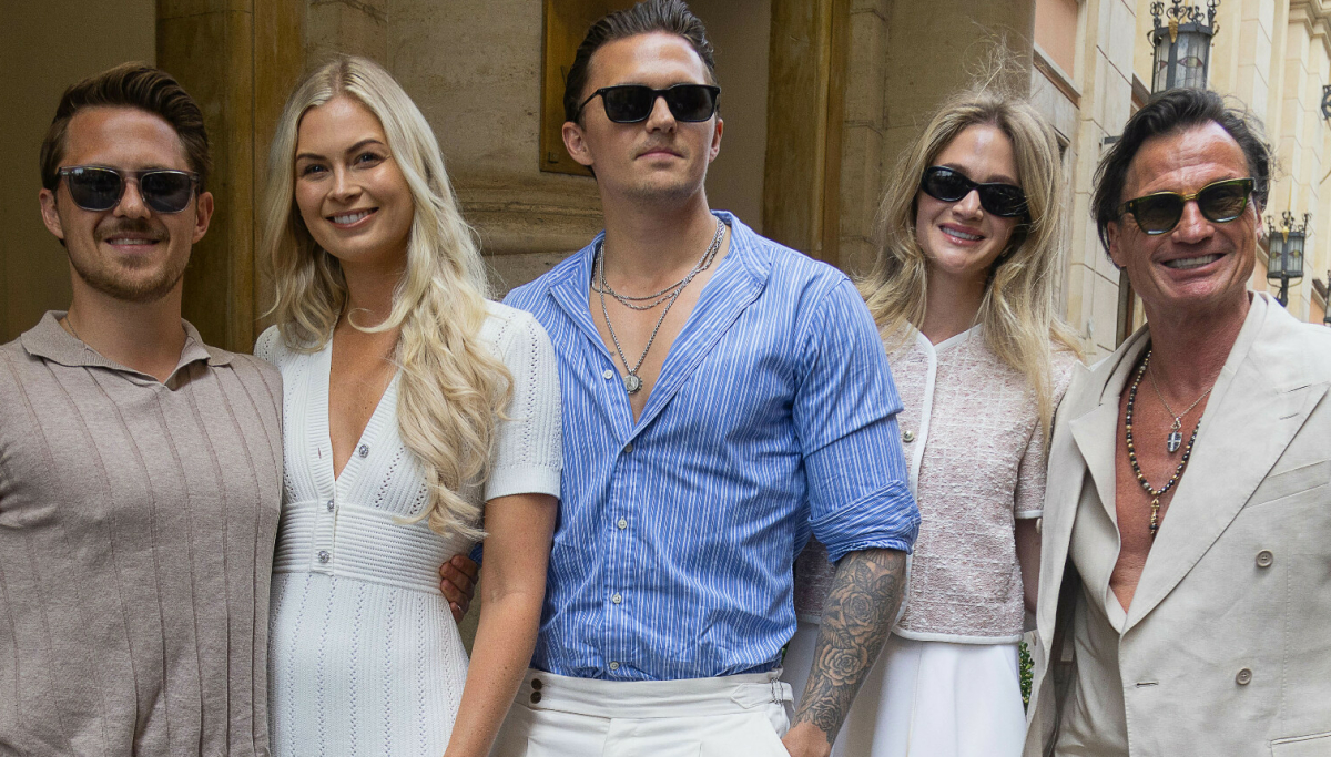 Petter Stordalen åpner nytt hotell i Oslo: Familien og suksessens hemmelighet