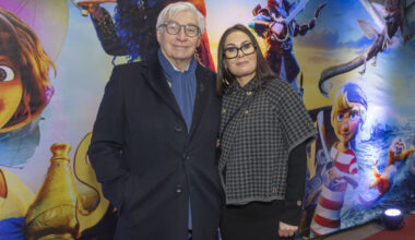 Livet med Kaptein Sabeltann i nesten 30 år