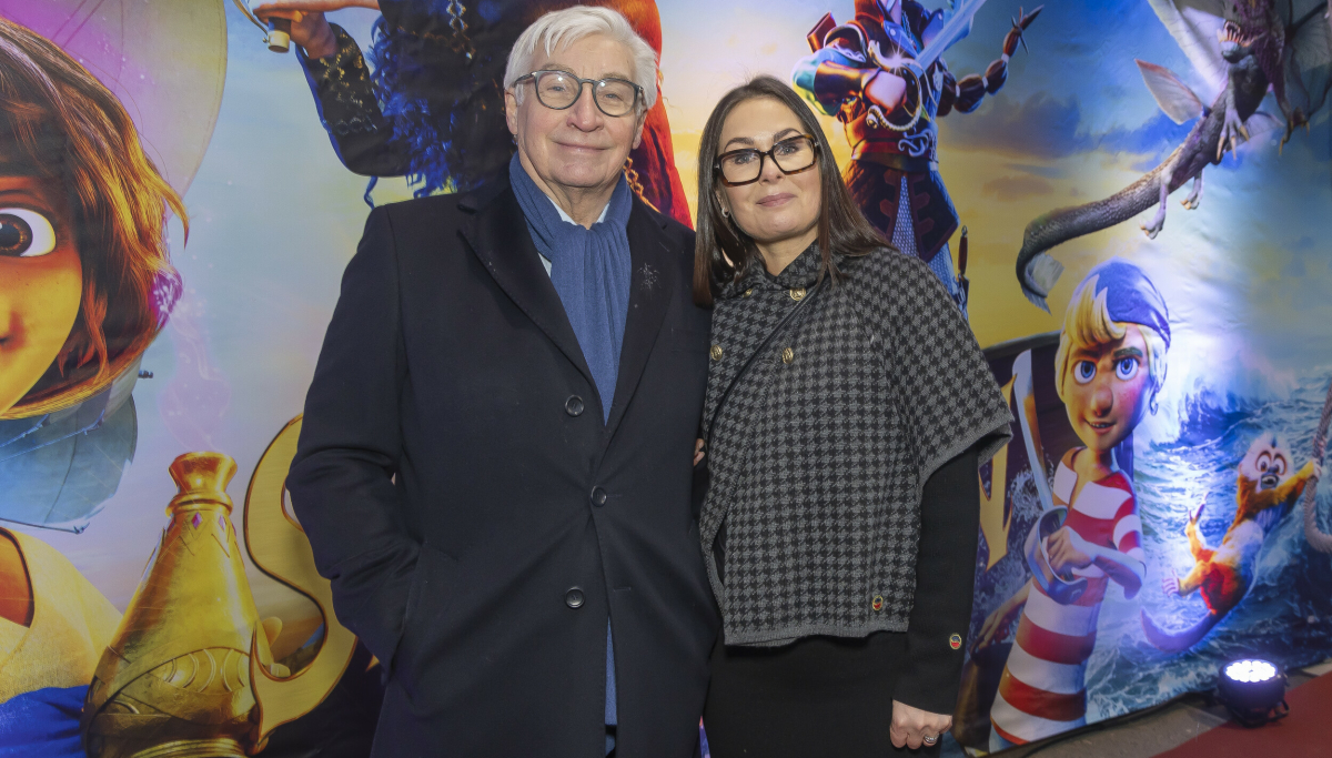 Livet med Kaptein Sabeltann i nesten 30 år