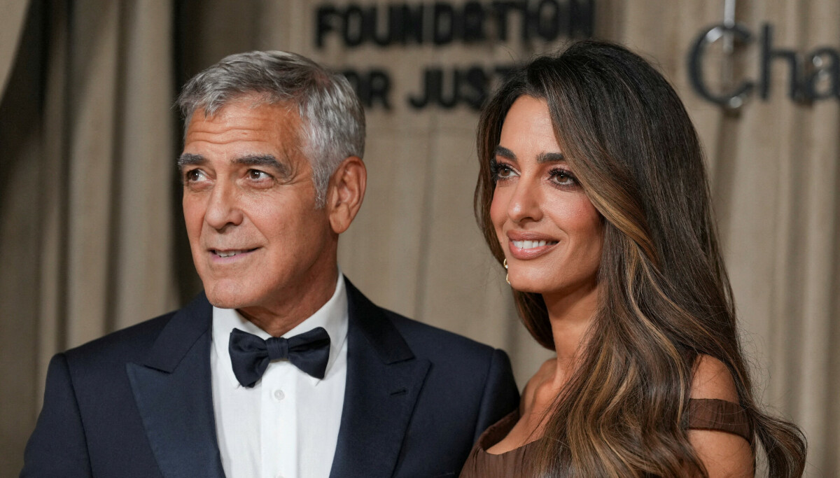 George Clooney og familien blir franske statsborgere: Flytter til Brignoles