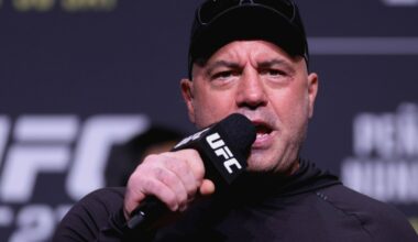 Joe Rogan kritiserer Donald Trump for ufølsomme uttalelser om drap