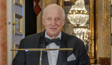 Kong Haralds nyttårstale 2025: Samhold, håp og takknemlighet