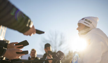 - Det ropes og skrikes