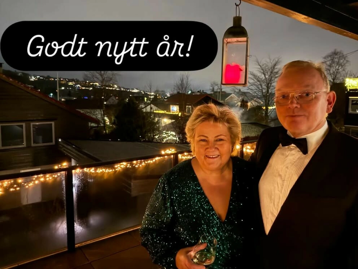 Foto: Instagram / @ernasolberg