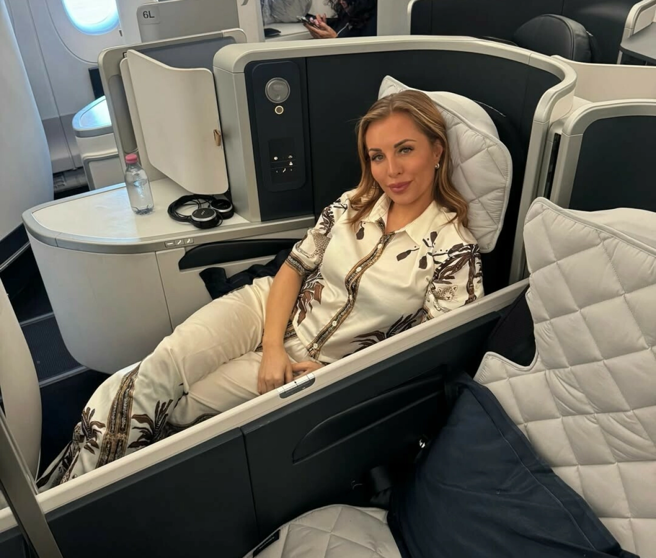 Foto: instagram / @carinadahl