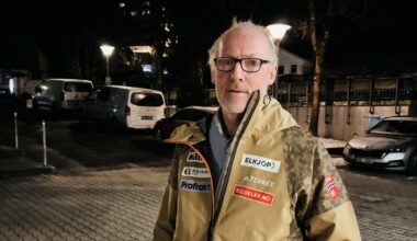 Raser: - Det er vondt - Dagbladet