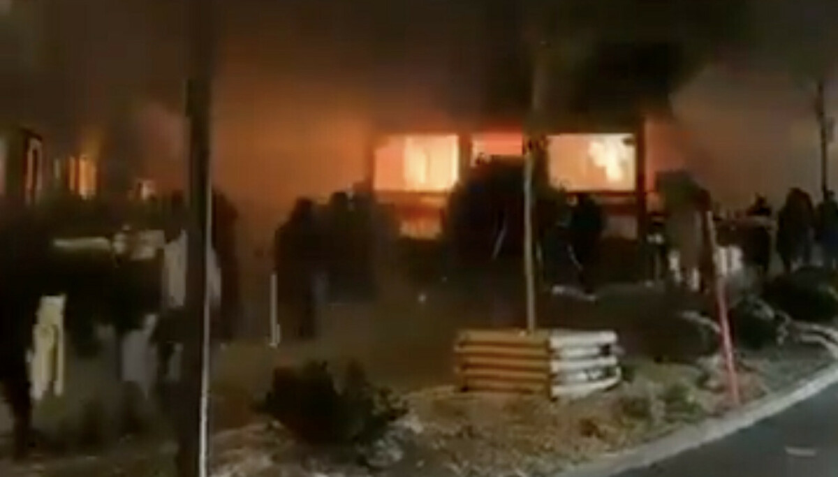 Flere døde i eksplosjon - Dagbladet