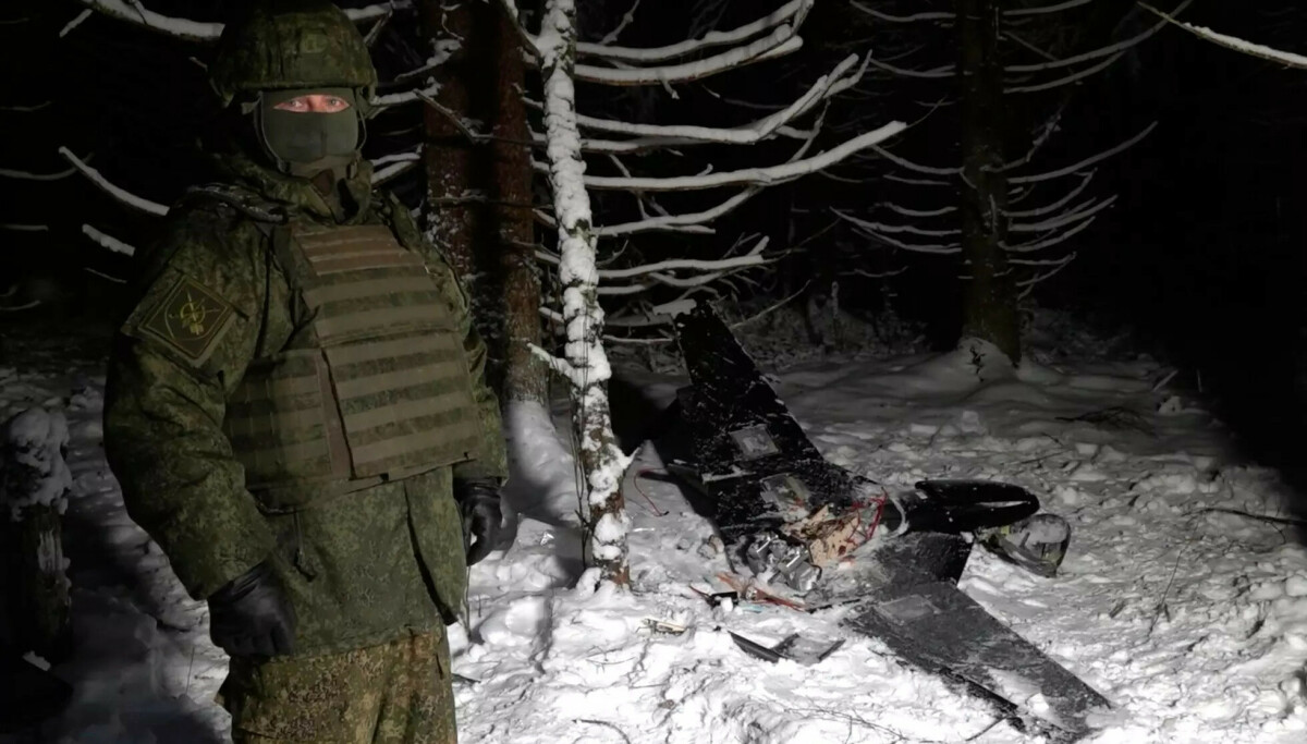 Avfeier russiske «bevis»: - Bryter mønsteret