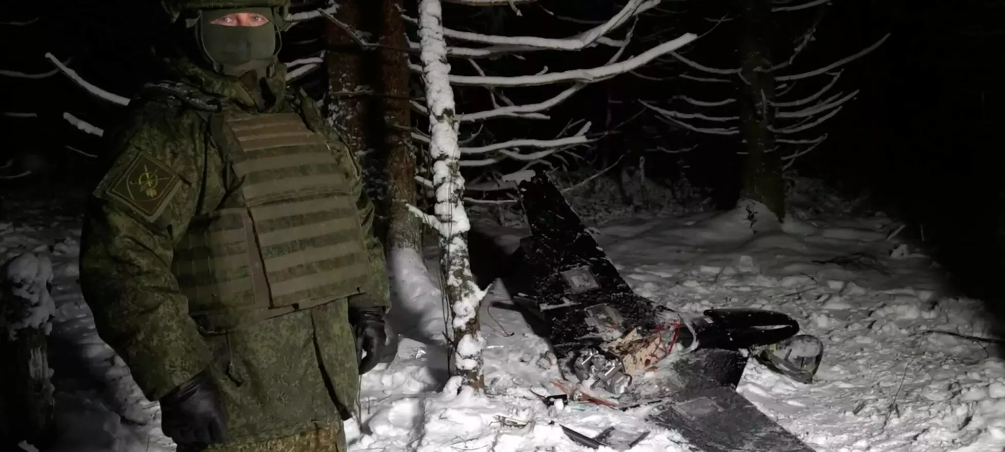 Avfeier russiske «bevis»: - Bryter mønsteret