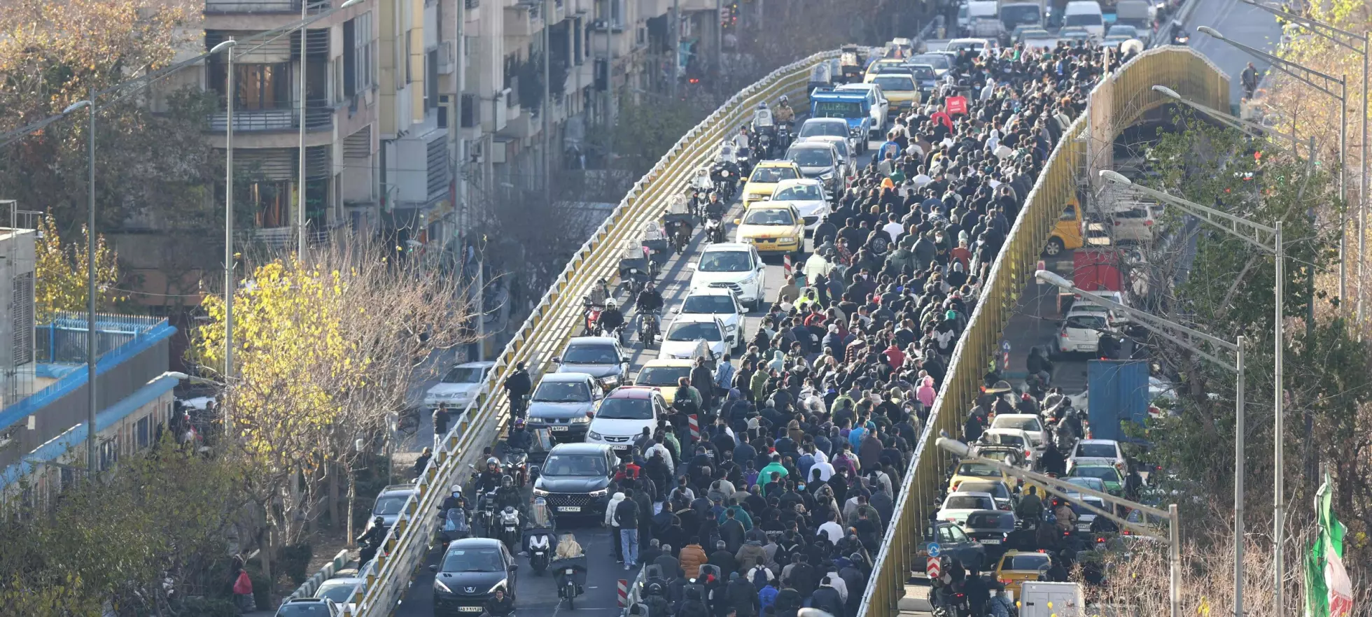 - Alt er under press