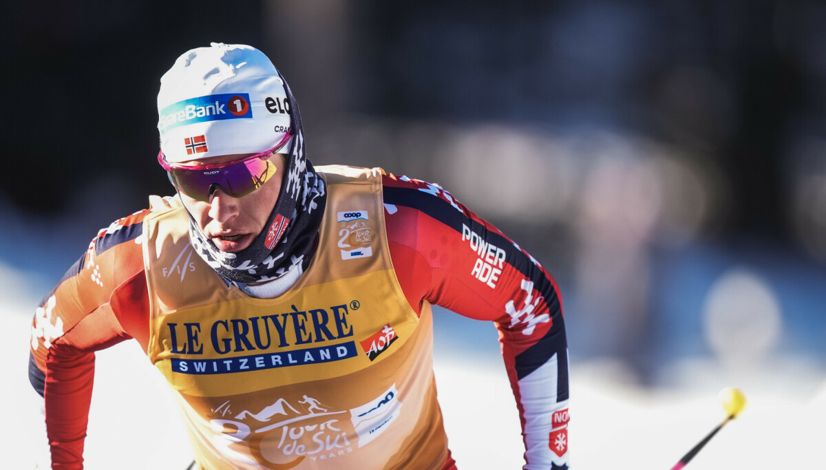 - Hva er Klæbo laget av?