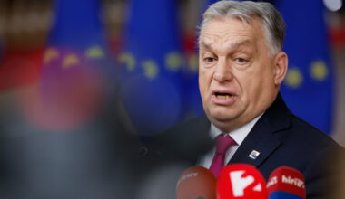 Ungarn mister milliard-støtte fra EU