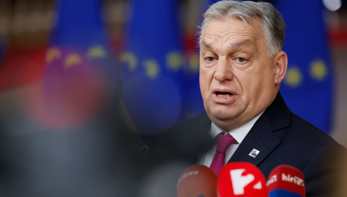 Ungarn mister milliard-støtte fra EU