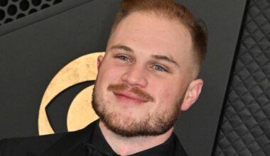 Zach Bryan har giftet seg med Samantha Leonard