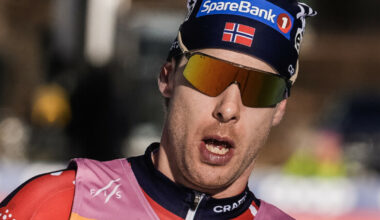 OL-sjokk - Dagbladet