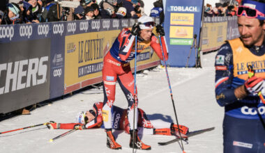 - Må trekke i bremsen