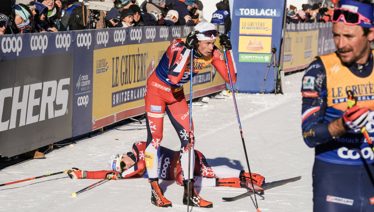 - Må trekke i bremsen