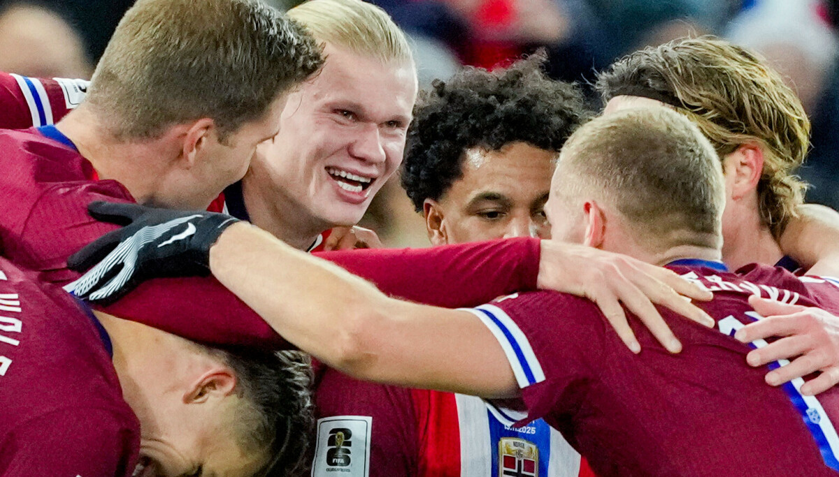 Den norske lagånden