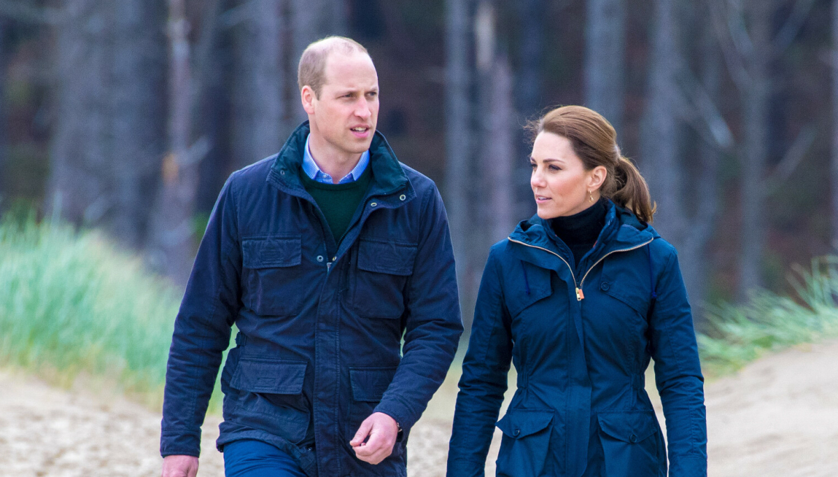 Mann siktet: Pågrepet ved Kensington Palace