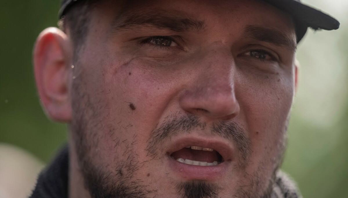 - Velkommen tilbake til livet