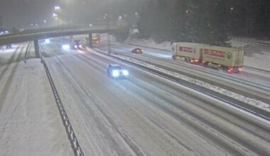 Vegtrafikksentralen: - Senk farten