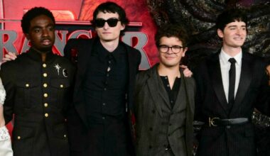 Netflix krasjer under slipp av Stranger Things sesongfinale